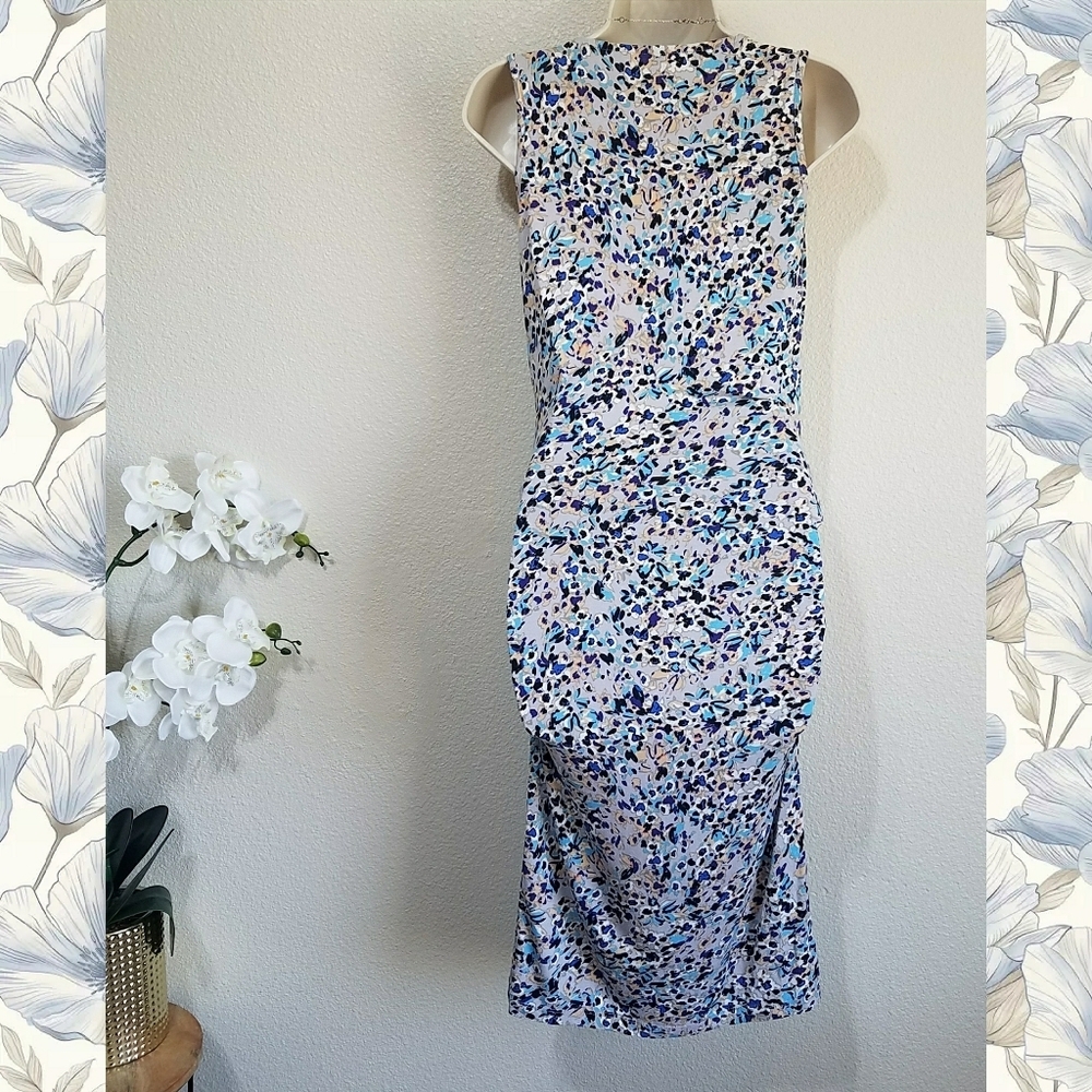 Seraphine Maternity Dress View 2